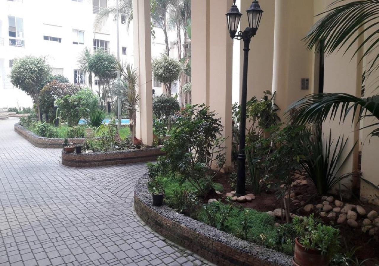Horizon Eden Home Casablanca Exterior photo